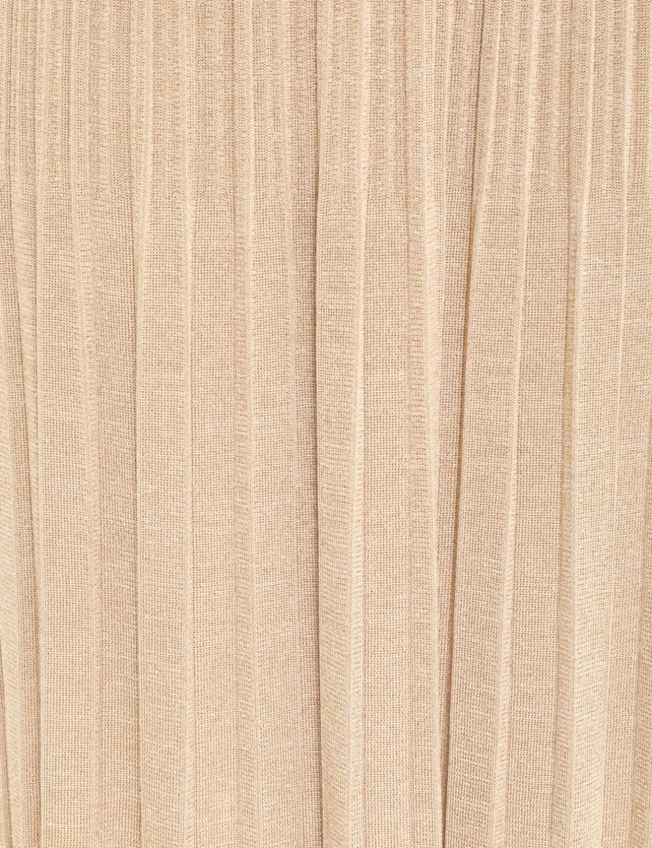 Hot ZIMMERMANN Alight Rib Midi Skirt