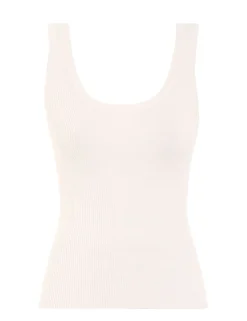New ZIMMERMANN Alight Scoop Neck Tank