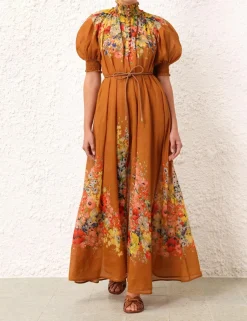 Discount ZIMMERMANN Alight Swing Maxi Dress
