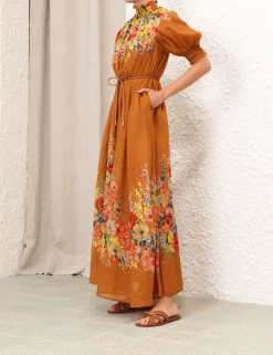 Discount ZIMMERMANN Alight Swing Maxi Dress