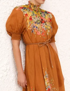 Discount ZIMMERMANN Alight Swing Maxi Dress
