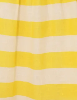 Hot ZIMMERMANN Alight Tie Shoulder Dress