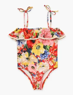 Best ZIMMERMANN Alight Trim Frill 1Pc