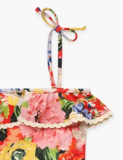 Best ZIMMERMANN Alight Trim Frill 1Pc