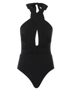 Clearance ZIMMERMANN Alight Wrap Halter 1Pc
