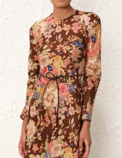 Clearance ZIMMERMANN August Bias Long Dress