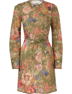 Best ZIMMERMANN August Bias Mini Dress