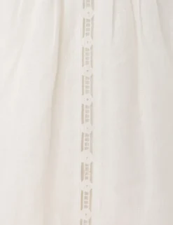 Clearance ZIMMERMANN August Broderie Cami