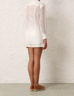 New ZIMMERMANN August Cuffed Short