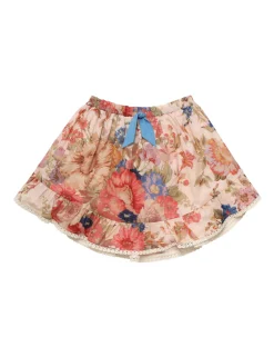 Best ZIMMERMANN August Flip Skirt