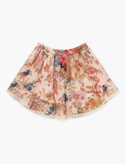 Best ZIMMERMANN August Flip Skirt