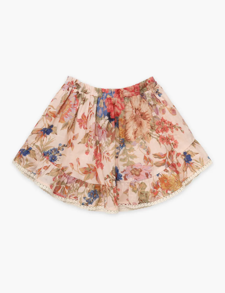 Best ZIMMERMANN August Flip Skirt