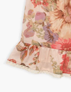 Best ZIMMERMANN August Flip Skirt