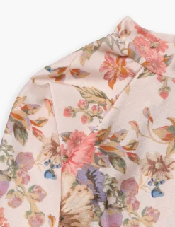 New ZIMMERMANN August Frill Rashie