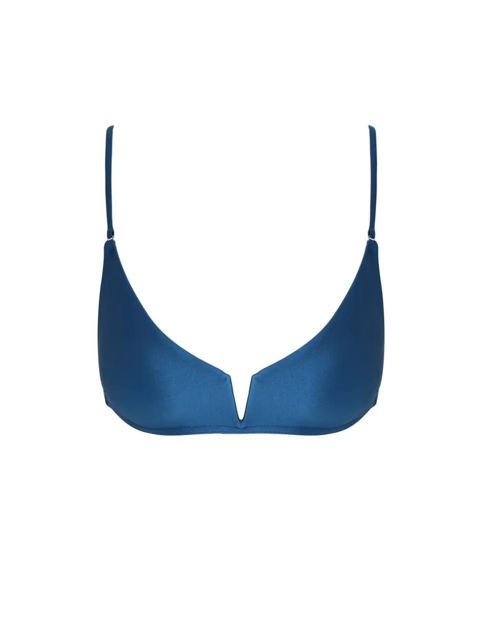 Hot ZIMMERMANN August Plunge V Wire Bra