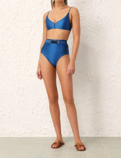Hot ZIMMERMANN August Plunge V Wire Bra