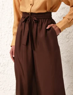 Online ZIMMERMANN August Relaxed Pant