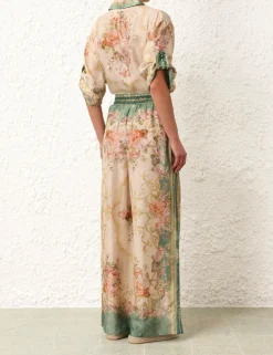 Discount ZIMMERMANN August Relaxed Pant