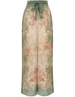 Hot ZIMMERMANN August Relaxed Pant