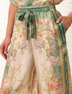 Hot ZIMMERMANN August Relaxed Pant