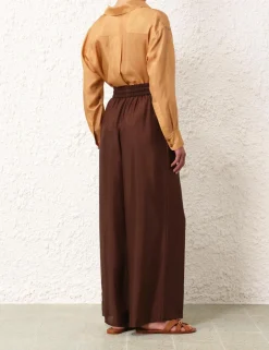 Online ZIMMERMANN August Relaxed Shirt