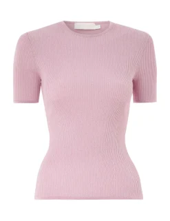 Best ZIMMERMANN August Rib T-Shirt