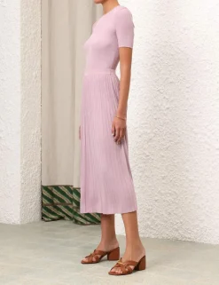 Best ZIMMERMANN August Rib T-Shirt