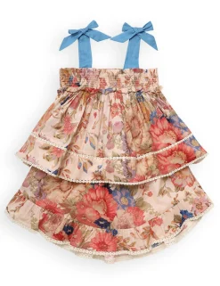 Best ZIMMERMANN August Shirred Top