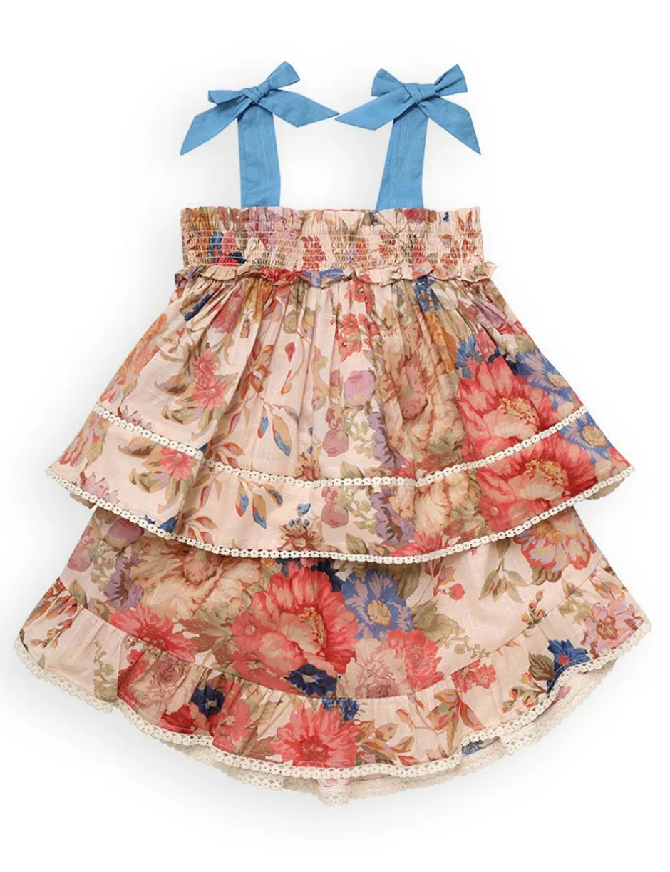 Best ZIMMERMANN August Shirred Top