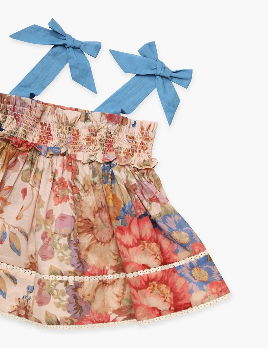 Best ZIMMERMANN August Shirred Top