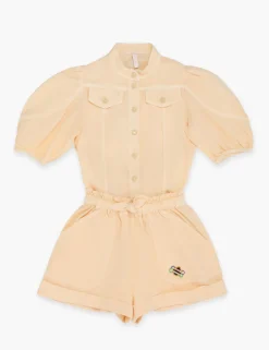 Hot ZIMMERMANN August Utility Denim Short