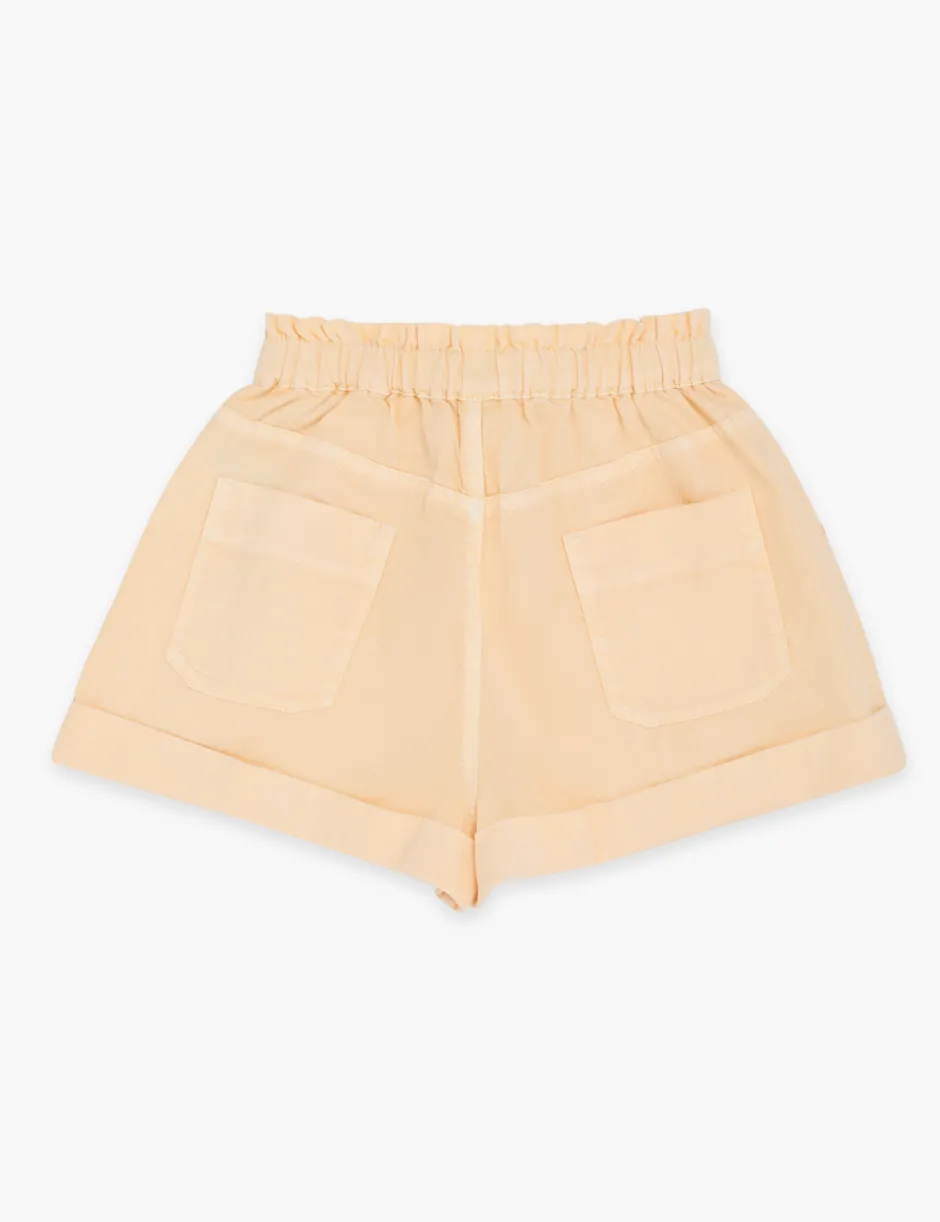 Hot ZIMMERMANN August Utility Denim Short