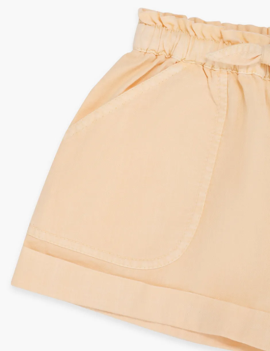 Hot ZIMMERMANN August Utility Denim Short