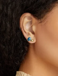 Best ZIMMERMANN Austral Collage Studs