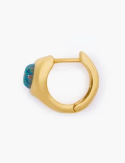 Sale ZIMMERMANN Austral Mini Signet Hoop