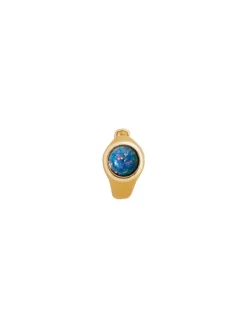 Hot ZIMMERMANN Austral Mini Signet Hoop