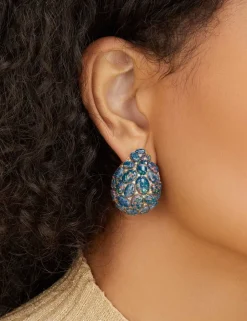 Best ZIMMERMANN Austral Statement Earrings