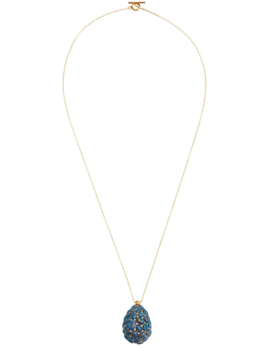 ZIMMERMANN Austral Statement Necklace