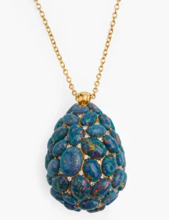 ZIMMERMANN Austral Statement Necklace