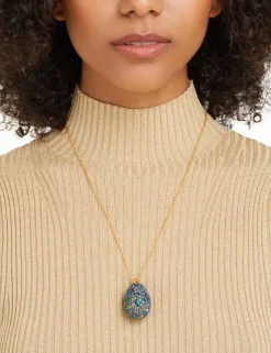 ZIMMERMANN Austral Statement Necklace