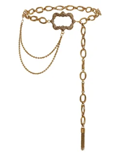 Sale ZIMMERMANN Baroque Chain Belt
