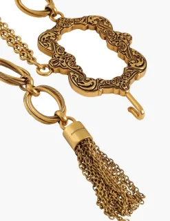 Sale ZIMMERMANN Baroque Chain Belt