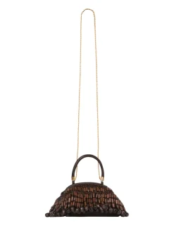 Outlet ZIMMERMANN Beaded Mini Purse