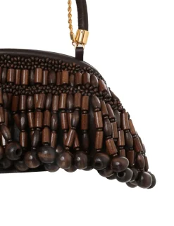 Outlet ZIMMERMANN Beaded Mini Purse