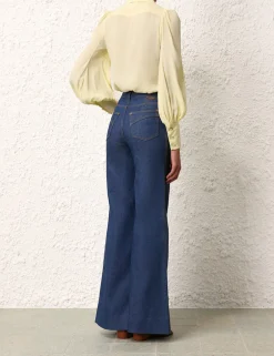 Online ZIMMERMANN Blouson Shirt