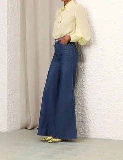 Online ZIMMERMANN Blouson Shirt