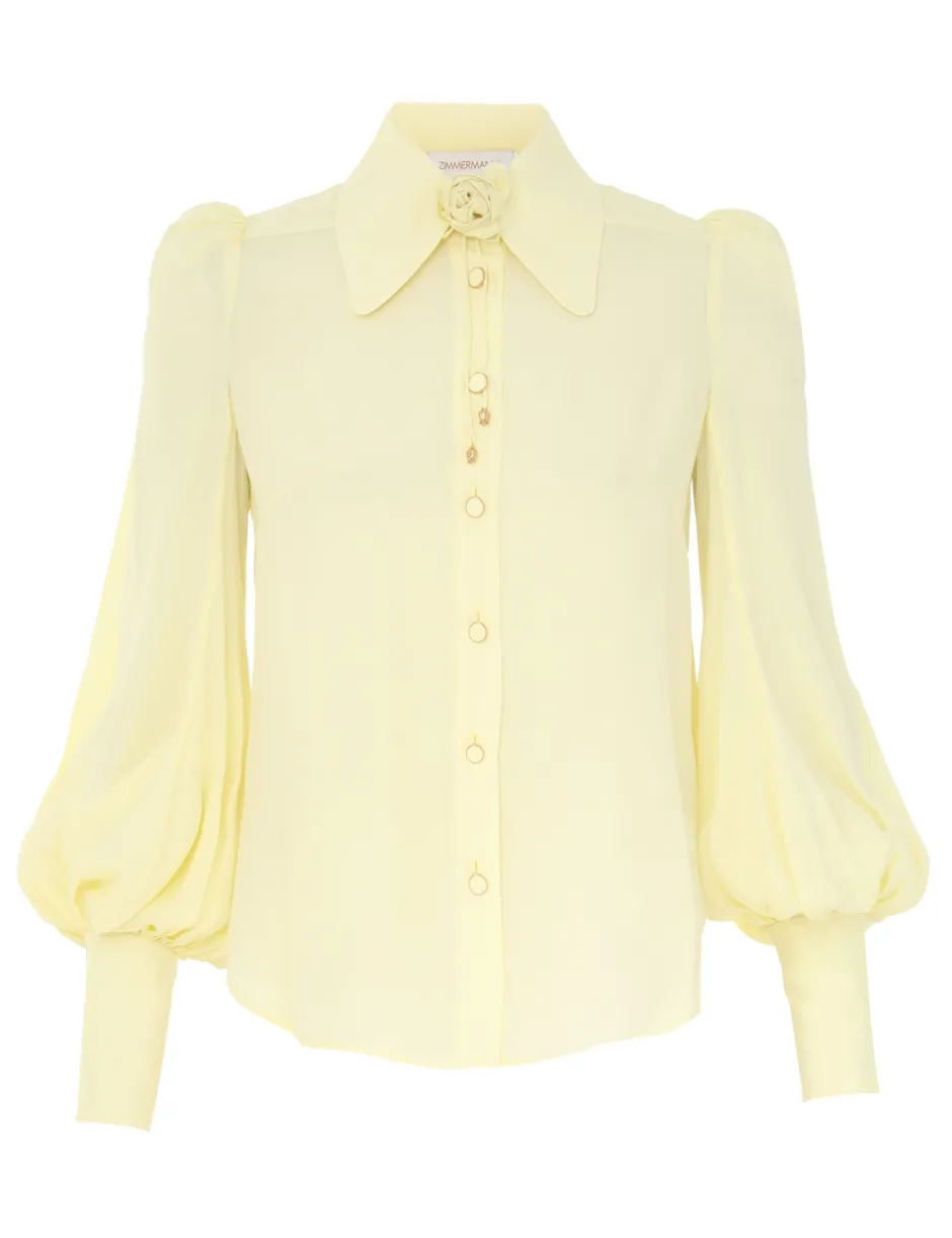 Best ZIMMERMANN Blouson Shirt