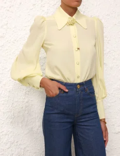 Best ZIMMERMANN Blouson Shirt