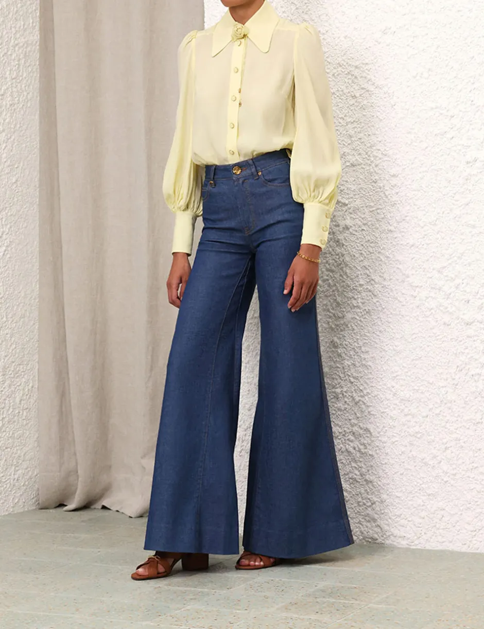 Best ZIMMERMANN Blouson Shirt