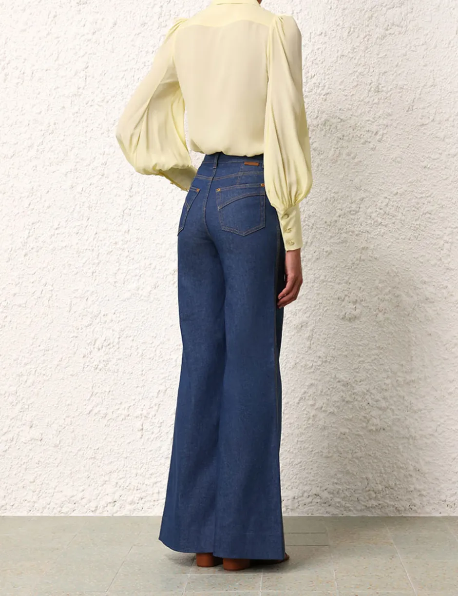 Best ZIMMERMANN Blouson Shirt